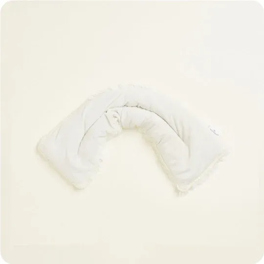 Warmies Spa Neck Wrap ~ Cream