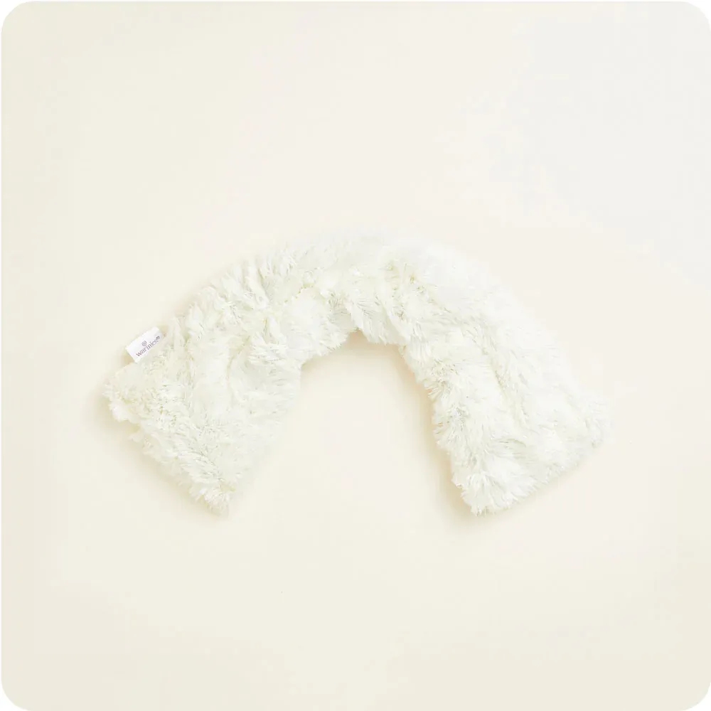 Warmies Spa Neck Wrap ~ Cream