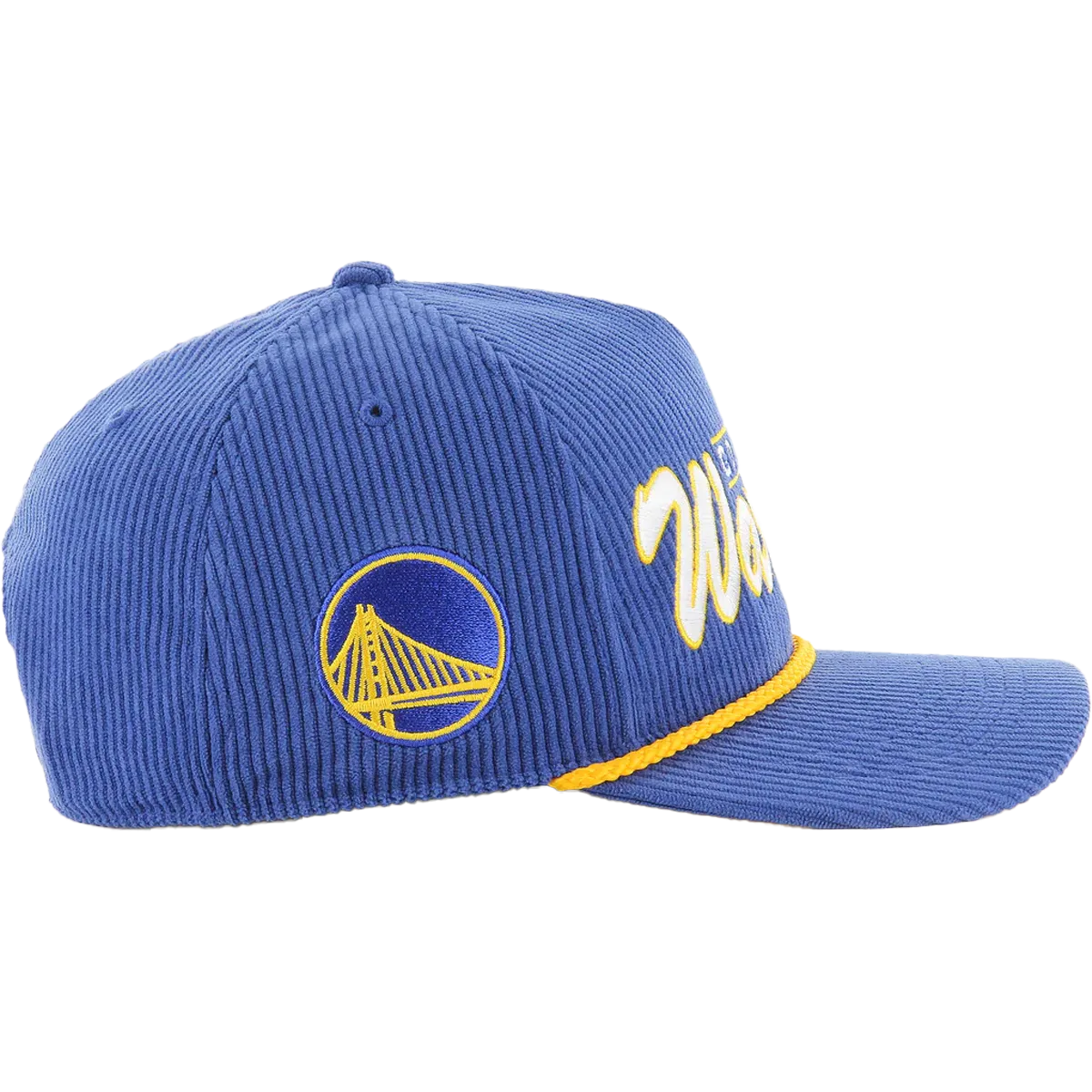 Warriors Double Header '47 Hitch RF