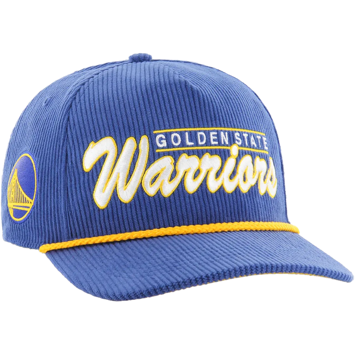 Warriors Double Header '47 Hitch RF