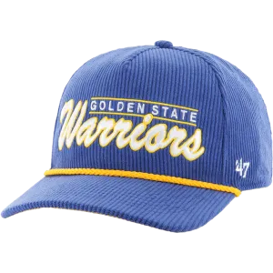 Warriors Double Header '47 Hitch RF