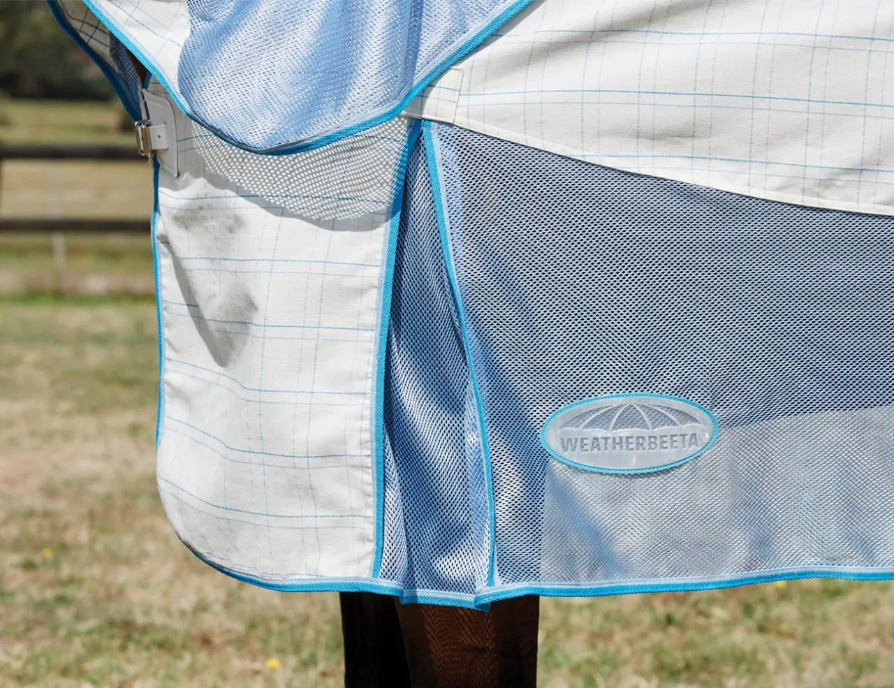 Weatherbeeta Breeze Combo Scrunch Neck II