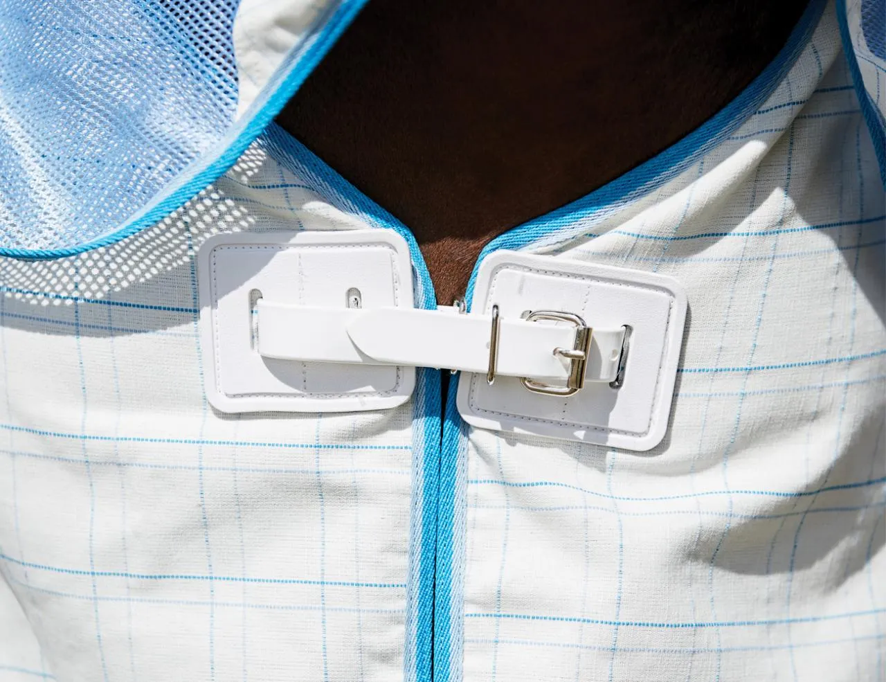Weatherbeeta Breeze Combo Scrunch Neck II