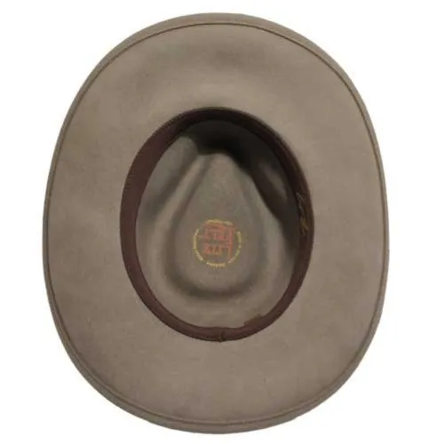 Wind River by Bailey Nacoma Crushable Western Hat