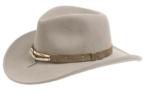 Wind River by Bailey Nacoma Crushable Western Hat