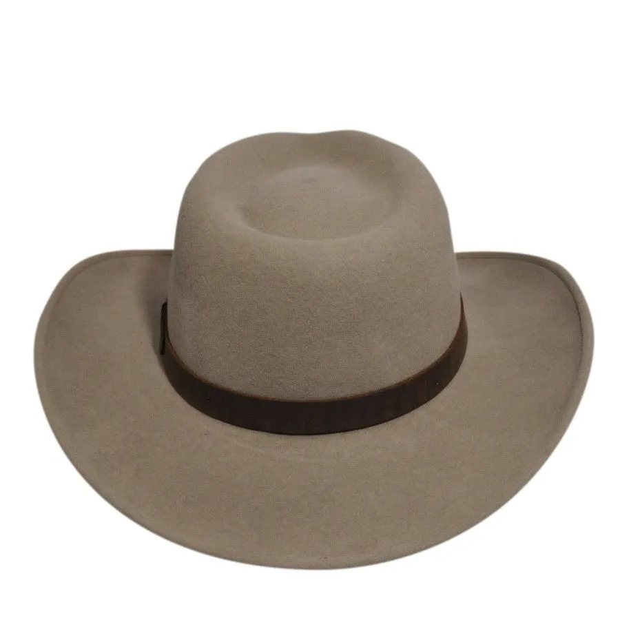 Wind River by Bailey Nacoma Crushable Western Hat