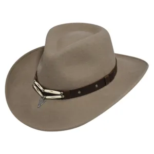 Wind River by Bailey Nacoma Crushable Western Hat