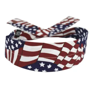 ZAN Headgear Cooling Relief Cotton Cooldanna®