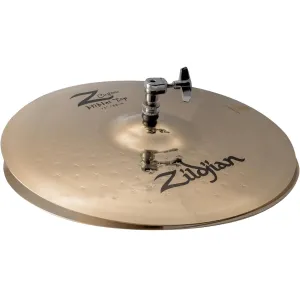 Zildjian 15" Z Custom Hi-Hats